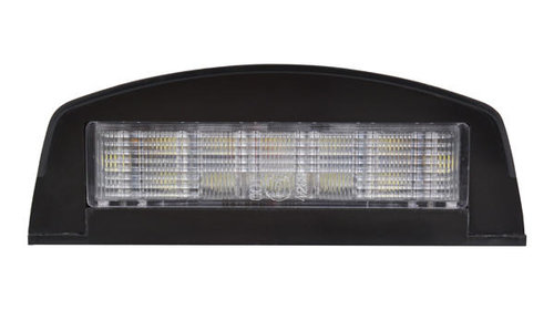 Lampa numar LED, 12 led-uri, 12x5cm, 10-30V, 