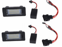 Lampa Numar Led Audi A1 2010→ W102-7306