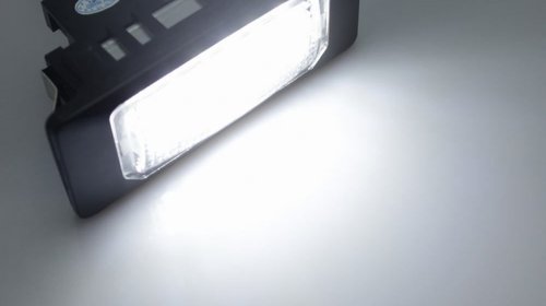 Lampa numar led Audi Q5, A4, A5, S5, RS5, A6, A7, TT, TTRS