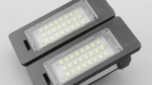 Lampa numar LED Audi Q5, A4, A5, S5, TT