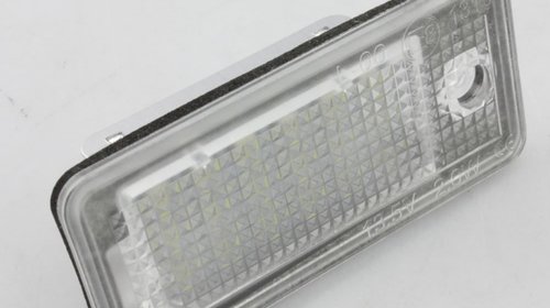 Lampa numar led Audi Q7, A3, A4, A6, A8, RS4, RS6, S6