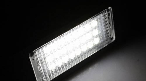 Lampa numar led AUDi SEAT - VW : GOLF 6, PASSAT, JETTA, POLO