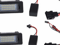 Lampa Numar Led Audi TT 2011-W102-7306 SAN34569