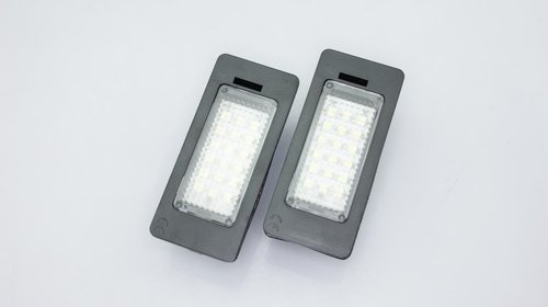 Lampa numar led BMW E39