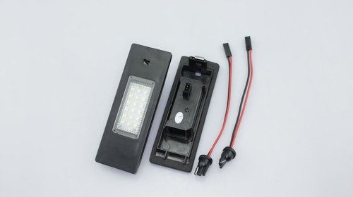 Lampa numar led BMW E63/E63N, E64/E64N, E81, E87/E87N, Z4