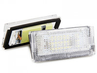 Lampa Numar Led Bmw Seria 3 E46 Sedan 1998-2005 B103-7104