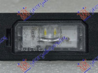 LAMPA NUMAR LED - BMW SERIES 3 (E92/93) COUPE/CABRIO 11-13, BMW, BMW SERIES 3 (E92/93) COUPE/CABRIO 11-13, 154206055