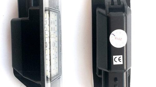 Lampa numar LED Citroen C3, C3, C4