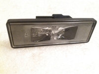 Lampa numar LED Dacia / Renault 265100536R / 265101139R. Nou si original Renault