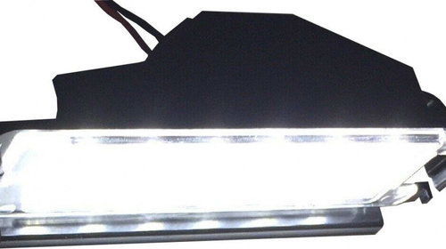 Lampa Numar Led Dedicata Dacia Sandero 2 2012→ BTLL-400