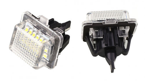 Lampa Numar Led Mercedes-Benz C-Class C204 Fa