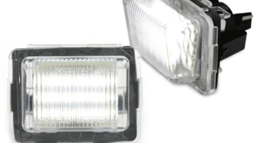 Lampa Numar Led Mercedes-Benz CLK C207 2011→ M102-7204