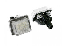 Lampa Numar Led Mercedes-Benz CLS W218 Sedan 2010→ M103-7205