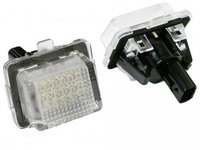 Lampa Numar Led Mercedes-Benz E-Class W207 Coupe 2011-M103-7205 SAN39024