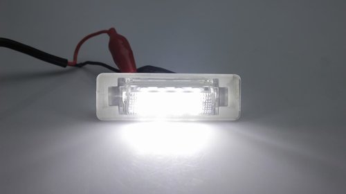 Lampa numar led MERCEDES-BENZ W202, W210