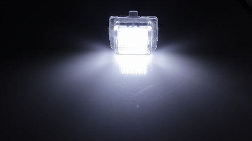 Lampa numar led MERCEDES-BENZ W204, W212, W221, C216, C207