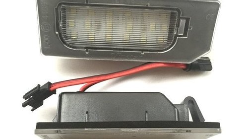 Lampa numar LED Mitsubishi ASX