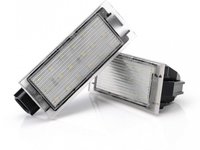 Lampa Numar Led Renault Vel Satis 2002→ R101-71601