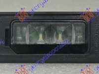 LAMPA NUMAR LED - VW CADDY 15-, VW, VW CADDY 15-, 887106055