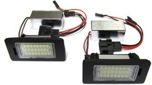 Lampa Numar LED VW GOLF PASSAT JETTA TOURAN T