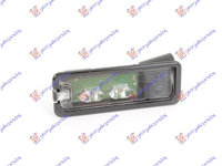 LAMPA NUMAR LED - VW PASSAT 11-15, VW, VW PASSAT 11-15, 884006055