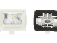 Lampa numar Mercedes Clasa Cls (C218), 11.2014-, Clasa C (W205), 01.2014-, spate, Stanga = Dreapta, LED, TYC