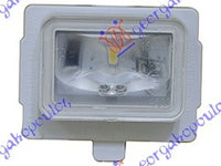 LAMPA NUMAR - MERCEDES E CLASS (W213) 16-, MERCEDES, MERCEDES E CLASS (W213) 16-20, 540106055