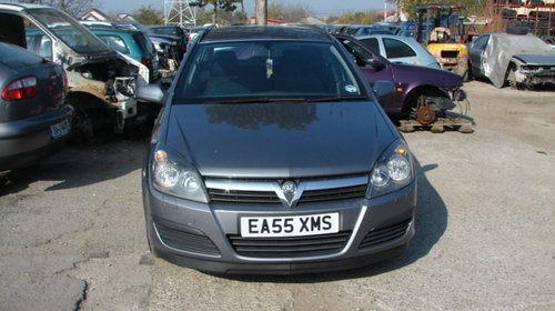 Lampa numar Opel Astra H [2004 - 2007] wagon 1.3 CDTI MT (90 hp) (L35)
