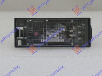 LAMPA NUMAR, OPEL, OPEL MOVANO 19-21, 604106055