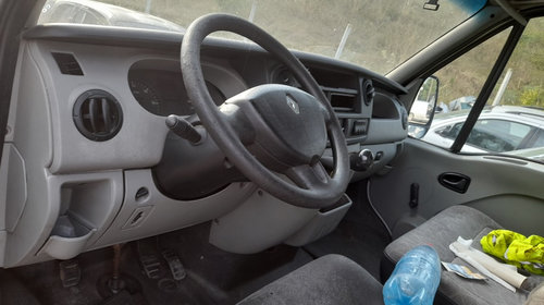 Lampa numar renault master 2.5 dci an 2009