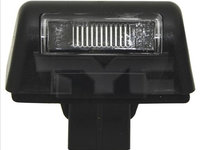 LAMPA NUMAR Stanga/DR fata noua l FORD TRANSIT COURIER B460 an 2014-2023