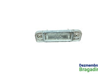 Lampa numar stanga Mercedes-Benz A-Class W168 [facelift] [2001 - 2004] Hatchback 5-usi A 140 MT (82 hp)