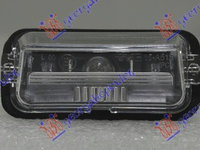 LAMPA NUMAR - TOYOTA AVENSIS (T27) 15-, TOYOTA, TOYOTA AVENSIS (T27) 15-, 822206050