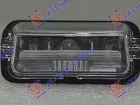 LAMPA NUMAR - TOYOTA COROLLA (E 18) SDN 13-16, TOYOTA, TOYOTA COROLLA (E 18) SDN 13-16, 834106050