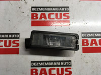 Lampa numar Volkswagen Golf 6 cod: 1k8943021