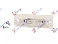 Lampa Numar - Vw Jetta 2005 , 3b5943021e