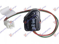 Lampa Oglinda - Skoda Superb 1999 , 3t0945292a