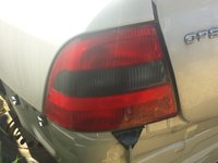 Lampa Opel Vectra B Hatchback