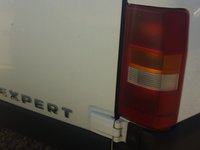 Lampa Peugeot Expert