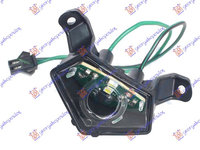 LAMPA PICIOR OGLINDA - FORD FIESTA 17-, FORD, FORD FIESTA 17-, 324105490