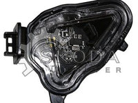 Lampa picior oglinda SKODA OCTAVIA 7 20- cod origine 5E3945292 / 5E3945291