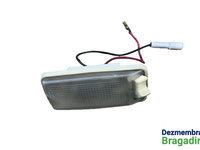 Lampa plafon fata Dacia Super nova [2000 - 2003] liftback 1.4 MPI MT (75 hp) Cod motor: E7J-A2