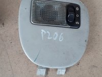 Lampa plafon / Plafoniera Peugeot 206 1.4 hdi diesel