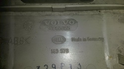 Lampa Plafoniera 2 Bucati Volvo S40 I, II/ V50 1995-2012