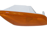 Lampa pozitie Jeep Wrangler (Tj), 09.1996-07.06, partea Stanga, Fata, Tip=USA, galben, fara soclu bec , Omologare: SAE, Taiwan