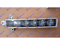 Lampa Pozitie Led Fumurie - Citroen C1 2012 , 9812662280