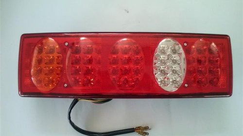 Lampa remorca cu LED-uri 14 X 40 24V