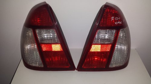 Lampa Renault Clio 2007