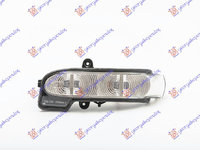 Lampa semnal -06 stanga MERCEDES E CLASS (W211) 02-09 Cod 2038201321 , A2038201321