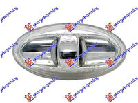 Lampa Semnal Transparenta 2006- Toyota Aygo 2006-2007-2008-2009-2010-2011-2012